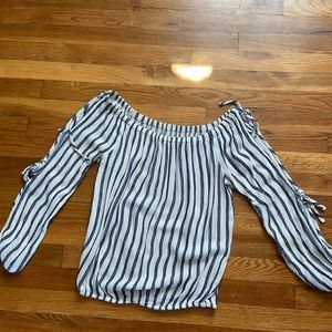 Long sleeve summer shirt